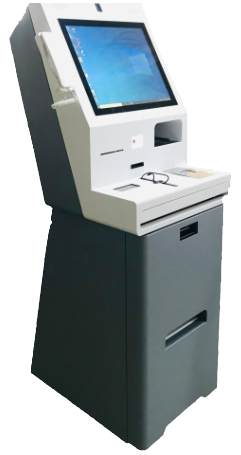 Fairfax Software Quick Cashier Kiosk Ready