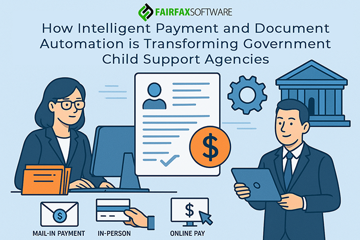 Read more about the article How Intelligent Payment and Document Automation Is Transforming Government Child Support Agencies